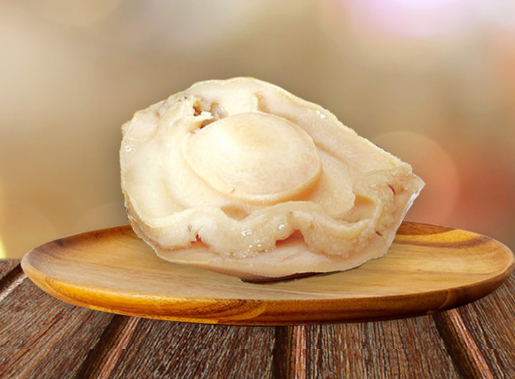 港式即食海味产品展示