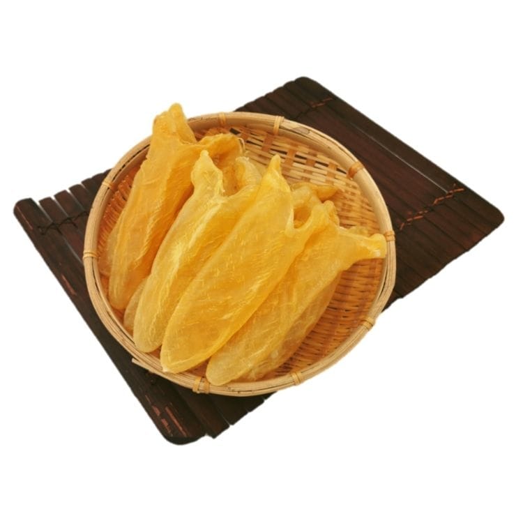 【28/33只】特级非洲花胶筒